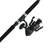 NEW- PENN Wrath II Spinning Combo, 7 Medium Heavy Fishing Rod, 5000 Si 4 thumbnail