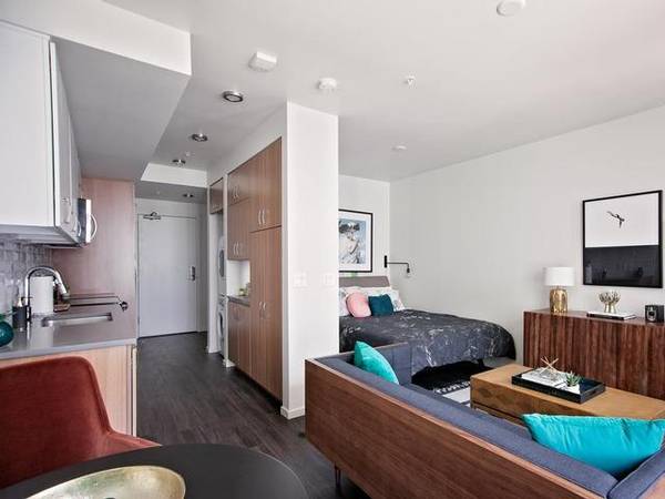 $1,374 / 489ft2 - On-site retail and services, On-site bike storage (Grant Park,Hollywood, NE Portland, Kerns)63842024956161120