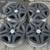 Honda Odyssey Minivan 16 inch aluminum wheels 5 on 120mm 1 thumbnail