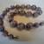 Necklace Antique Venetian Murano Italy Hand Made Glass Lamp Work 10 thumbnail