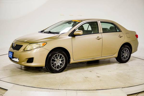 2010 *Toyota* *Corolla* Desert Sand Mica - $5.995 (Richfield Bloomington Honda)63480839468161123