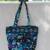 Vera Bradley original tote bag 3 thumbnail