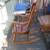 S. Bent & Bros Colonial Rocking Chair Rocker 7 thumbnail