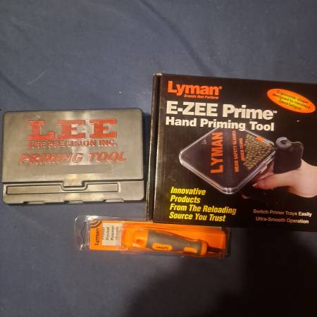 Reloading equipment 1