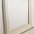 Frame ~ To Fit A 20X24 Print ~ 3¼" Wide Molding ~ Cloth Liner ~ White 9 thumbnail