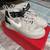 Nike Air Force 1 Mid LV8 GS Overbranding Gray 1 thumbnail