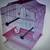PINK Bird Cage for Small Birds 2 thumbnail