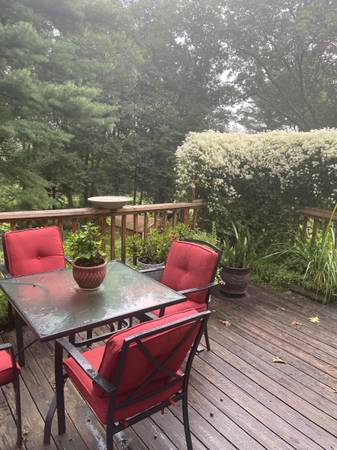 $1,195 / 4br - House to Share in Ashland w/ 1 other/Private Bathroom (quiet dead end st/near Framingham/Ashland Line)63699256222849122