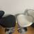 High Backrest Bar Chair,rotatable Bar Chair Front Turning Chair 3 thumbnail