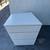 NEW Designer Chest of 3 Rotating Drawers from Roche Bobios 2 thumbnail