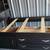 Wood Kids Twin Bed Espresso Finish Frame with Storage 3 thumbnail