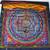 Huge Tibetan or Nepalese Hand Painted Thangka (Buddhist scroll) 2 thumbnail