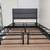 Queen size bed frame - can DELIVER almost anywhere for $20 extra 5 thumbnail