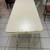 Heavy duty folding table 61" x 24" 1 thumbnail