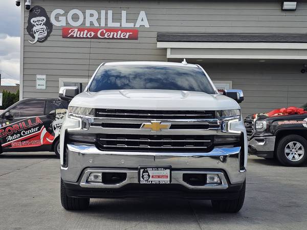 🚨🔥 FOR SALE: 2021 CHEVY SILVERADO 1500 LTZ 🔥🚨 - $25,499 (817 S FAIR AVE)63436934401793121
