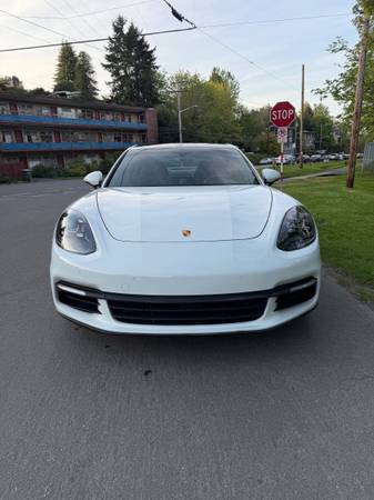2020 PORSCHE PANAMERA - $39,800 (Seattle)63496092928771121