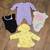 Baby girl clothing bundle size Newborn & 0-3 months 3 thumbnail