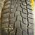 2 LIKE NEW COOPER EVOLUTION WINTER 225/55R18 RETAILS $380 SELLING $175 4 thumbnail