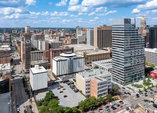 $1,215 / 400ft2 - Encimera de Cocina de Cuarzo, Sauna, Centro de Paquetes (301 W Lombard St , Baltimore, MD)63694464783489122