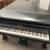 Historic "Unobtanium" Rare 7'2" Steinway "Clipped" Model D Grand Piano 4 thumbnail