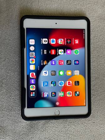 iPad mini 4, 64G , unlock, Wi-Fi, color, best offer 1