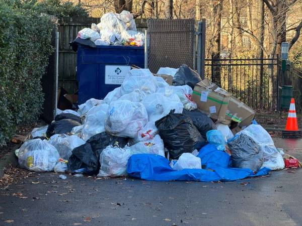 URGENT – Trash Hauling Needed TODAY ( 1