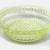 Antique EAPG yellow uranium glass bowl 6” 1 thumbnail