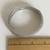 TIFFANY & CO. Sterling Silver 925 Mesh Bracelet 58.4 Grams Box, Pouch 8 thumbnail