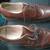 Men's shoes Banana Republic Digby Brogue - BROWN - size 9M 7 thumbnail