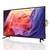 New in Unopened Box GPX tde4374b 43in HDTV + DVD TV Monitor 3 thumbnail