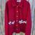 101 Dalmatians Fleece Embroidered Women's Jacket 1 thumbnail