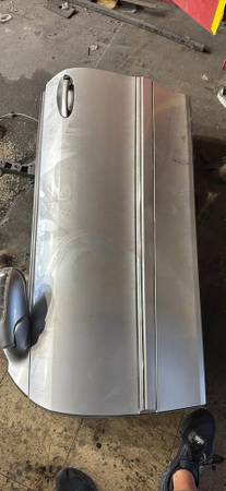 2006 Mercedes clk door 1