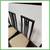 I M S Furniture Black Dining Chairs, Set Of Four 4 thumbnail