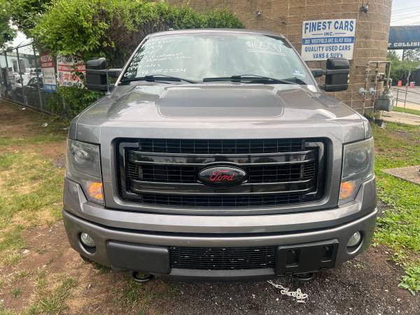2013 Ford F150 FX4 - SPOTLESS - 1 Owner - $9,800 (Staten Island)63654713798659121