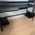 IKEA brand FREDDE Gaming desk, black 3 thumbnail