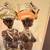 Vintage Framed African Art - Signed 8 thumbnail