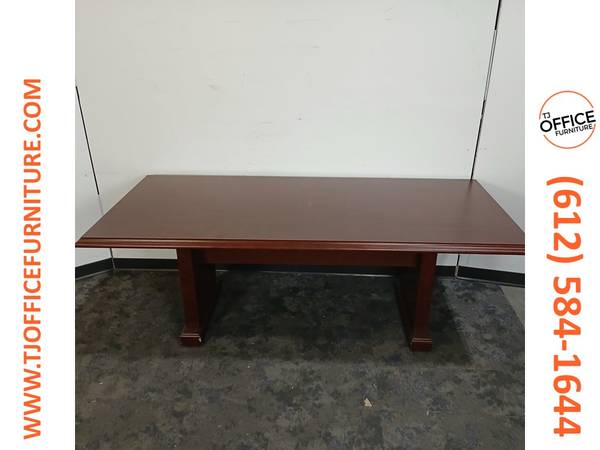 7' Conference Table (#7034) 1
