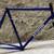 Waterford RS-22 custom steel frame and Reynolds Ouzo carbon fork, 56cm 1 thumbnail