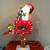 Snoopy/Woodstock Vintage Mailbox 1 thumbnail