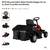 MTD Mounted Mini-Rider Double Bagger for 30 in. Deck fits var models 2 thumbnail