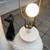 Matching abstract PostModern floor & table lamp A141 19 thumbnail