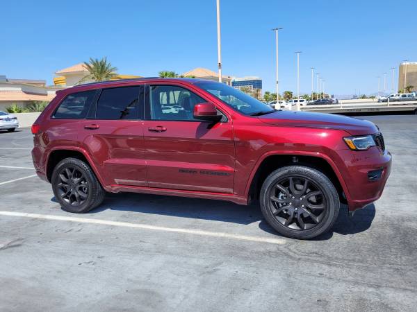 2021 jeep grand cherokee laredo for sale by owner - Whittier