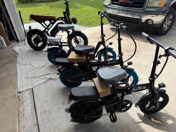 E-bikes 1