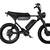 MacFox X2 Full Suspension 750W Electric Moto Bike BACK TO SCHOOL SALE 3 thumbnail