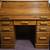 Oak Roll Top Desk 1 thumbnail