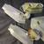 Mid-Century Modern (2) Ceiling Light Fixtures + (3) Wall Sconces 3 thumbnail