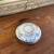 Possibly Antique Chinese Blue and White Porcelain Lidded Box. 2 thumbnail