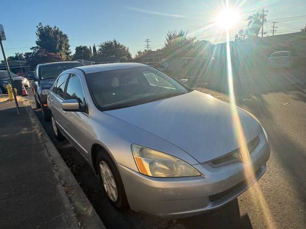 2004 Honda Accord - $2,500 (san jose east)63443895243521121