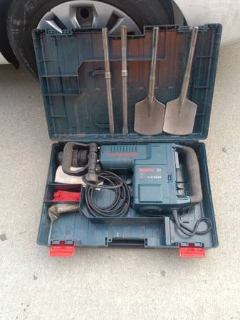 Bosch Demolition Hammer 11316 evs 1