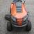 Husqvarna yth 18542 42" cut lawn tractor, low hours, needs repair. 2 thumbnail